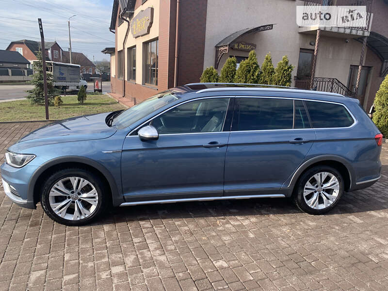 2017 volkswagen passat