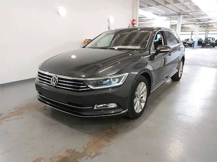 2017 volkswagen passat