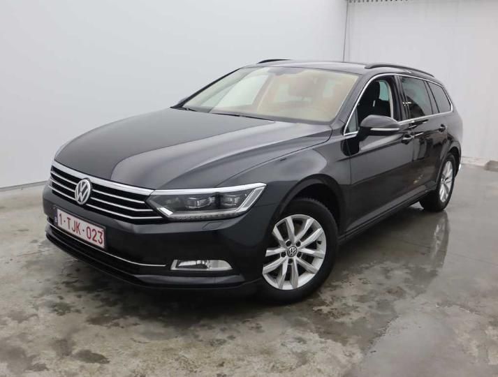 2017 volkswagen passat