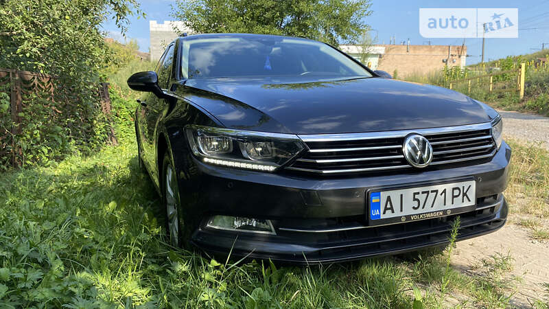 2017 volkswagen passat