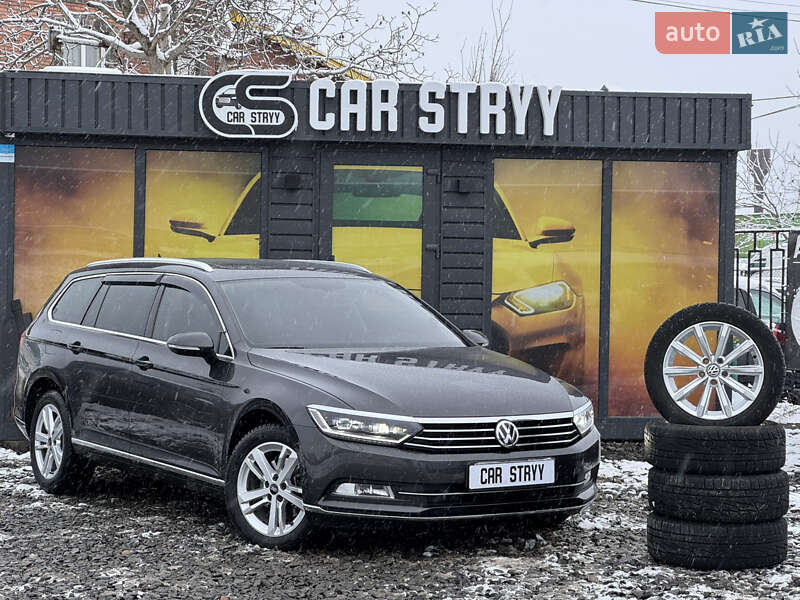 2017 volkswagen passat