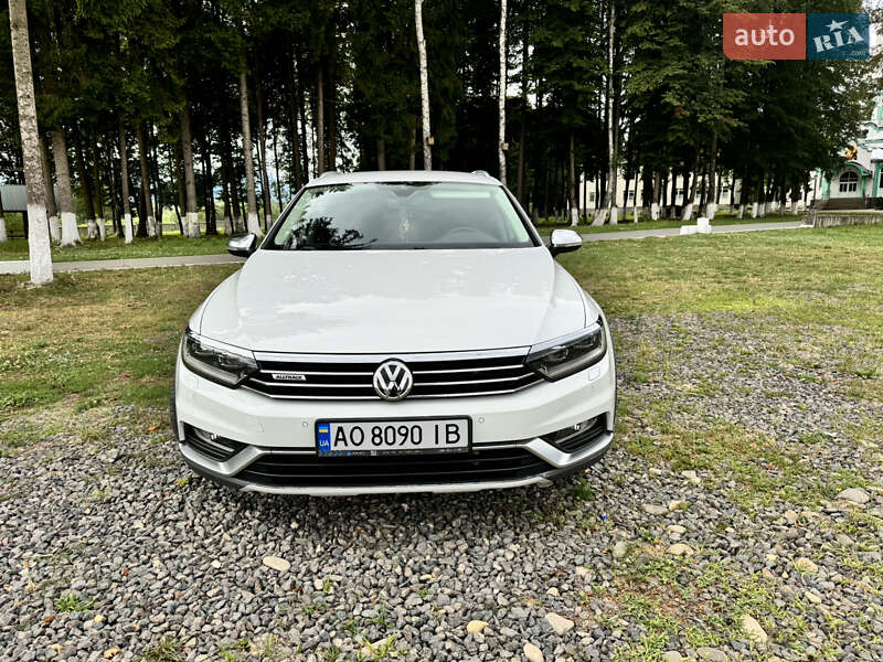 2017 volkswagen passat