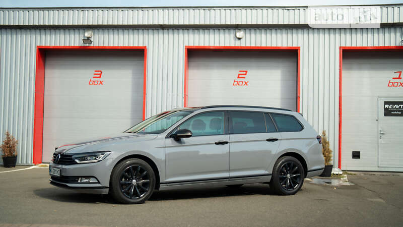 2017 volkswagen passat