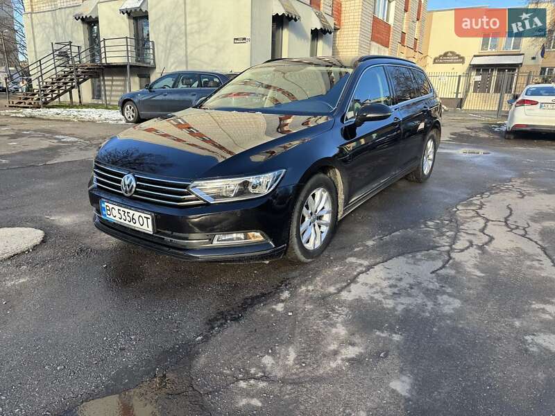 2017 volkswagen passat