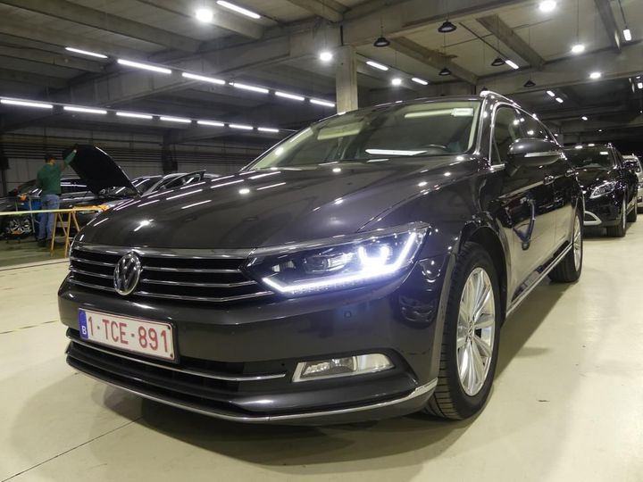 2017 volkswagen passat