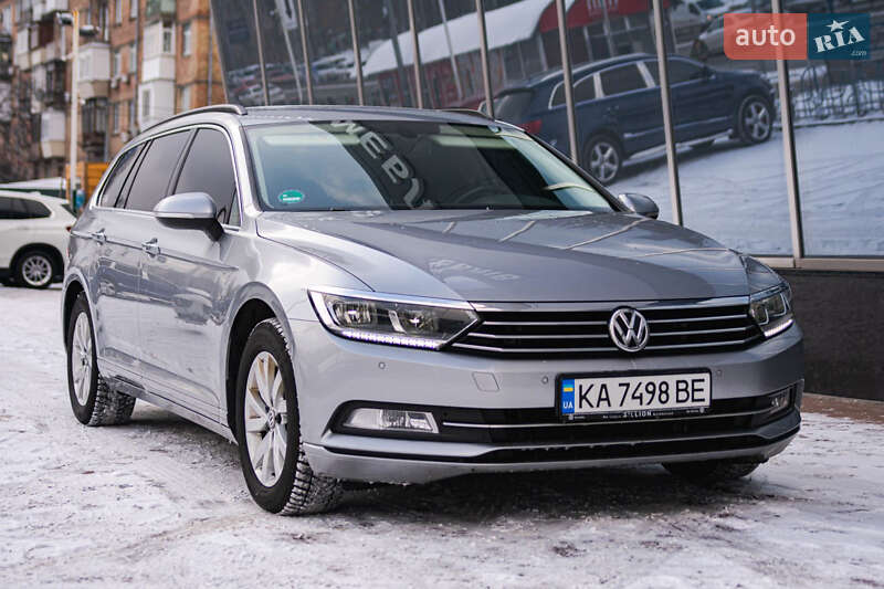 2017 volkswagen passat