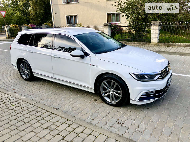 2017 volkswagen passat