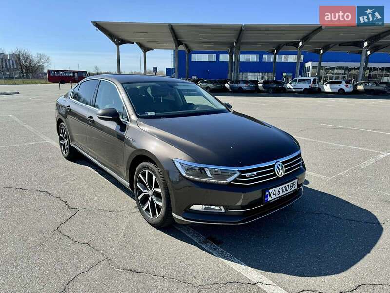 2017 volkswagen passat
