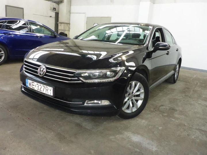 2017 volkswagen passat