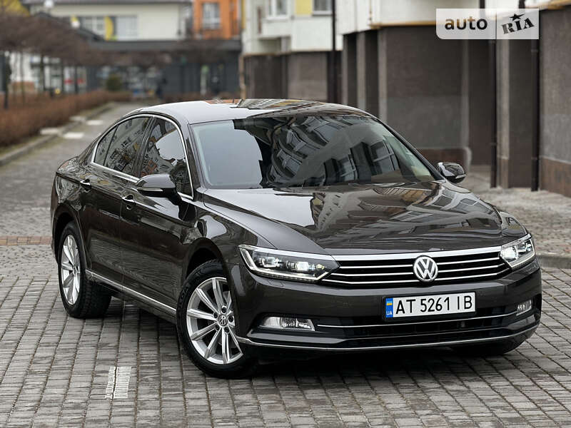 2017 volkswagen passat