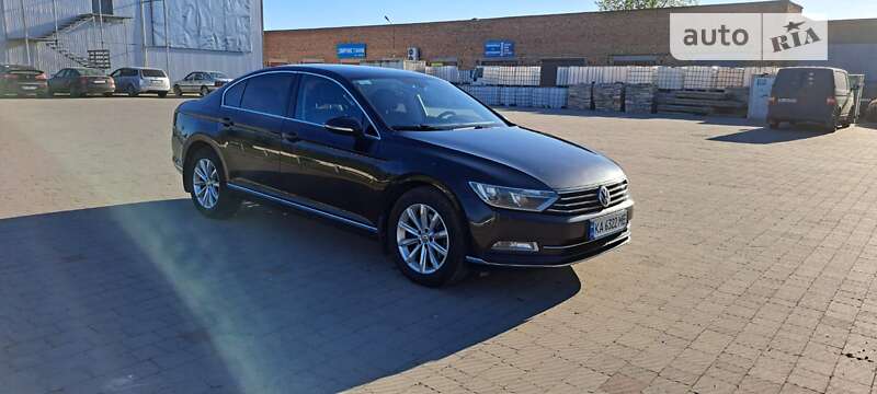 2017 volkswagen passat