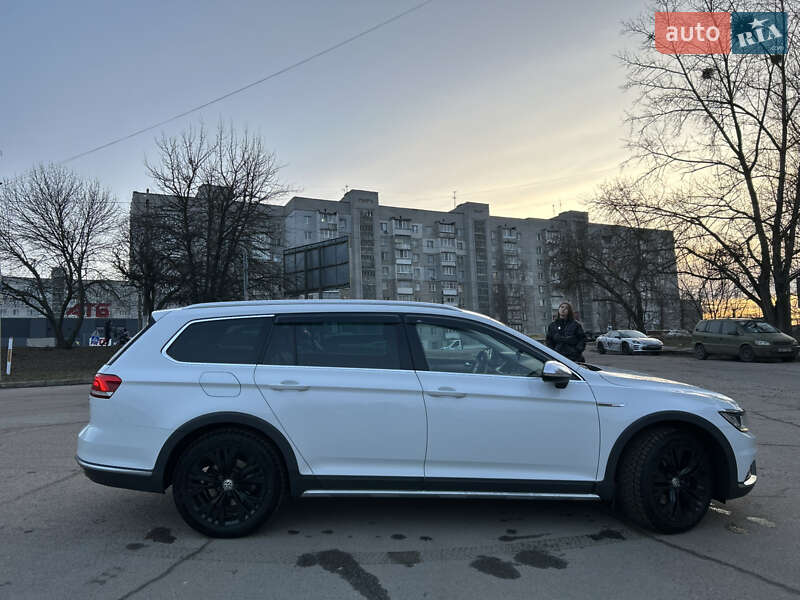 2017 volkswagen passat