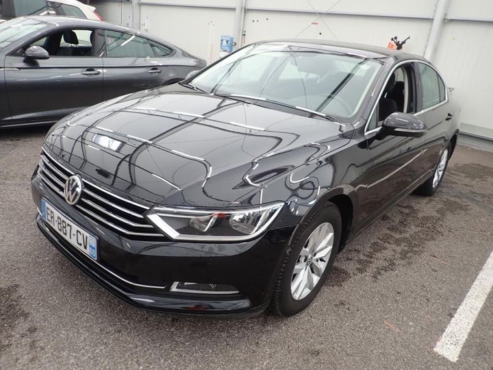2017 volkswagen passat