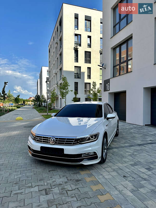 2017 volkswagen passat