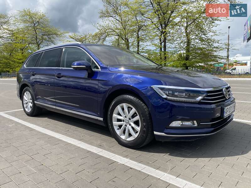 2017 volkswagen passat