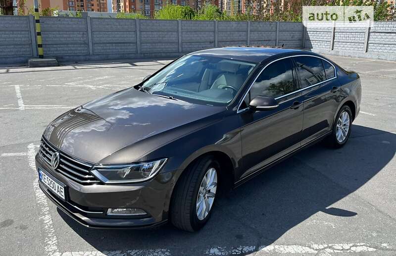 2017 volkswagen passat