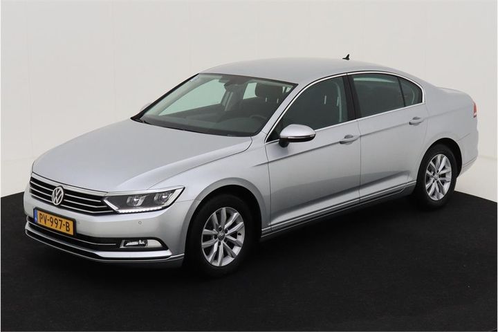 2017 volkswagen passat