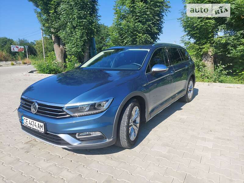 2017 volkswagen passat
