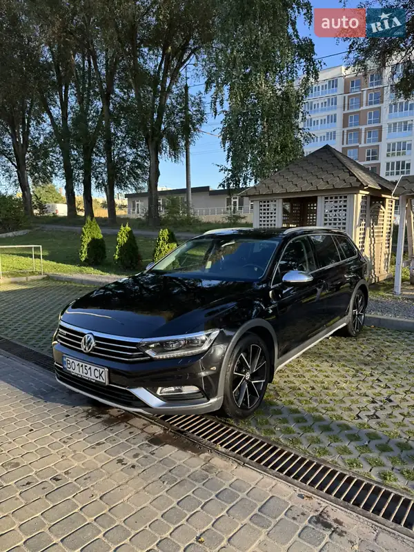 2017 volkswagen passat