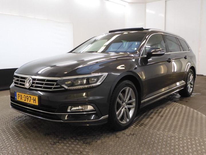 2017 volkswagen passat