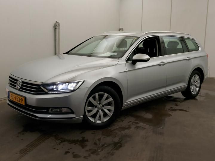 2017 volkswagen passat