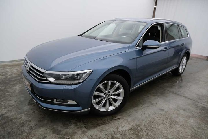 2017 volkswagen passat
