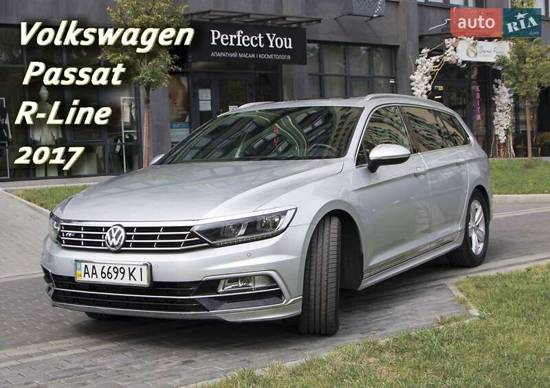 2017 volkswagen passat