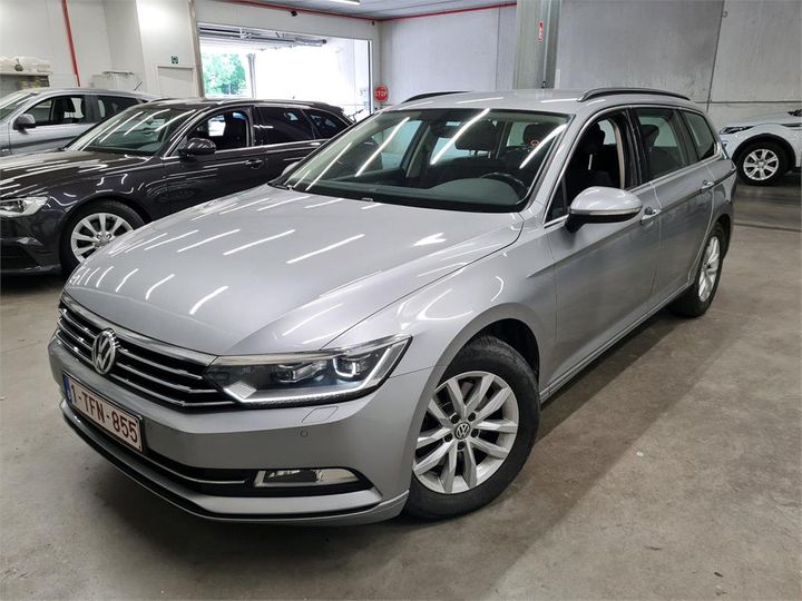 2017 volkswagen passat