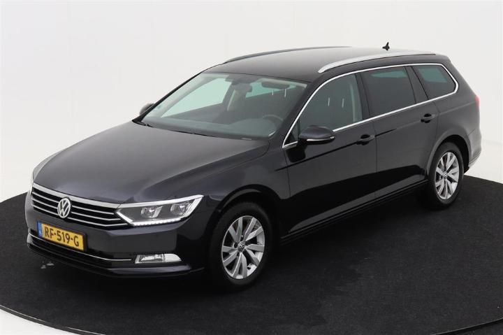2017 volkswagen passat