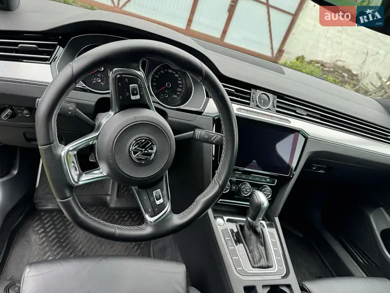 2017 volkswagen passat