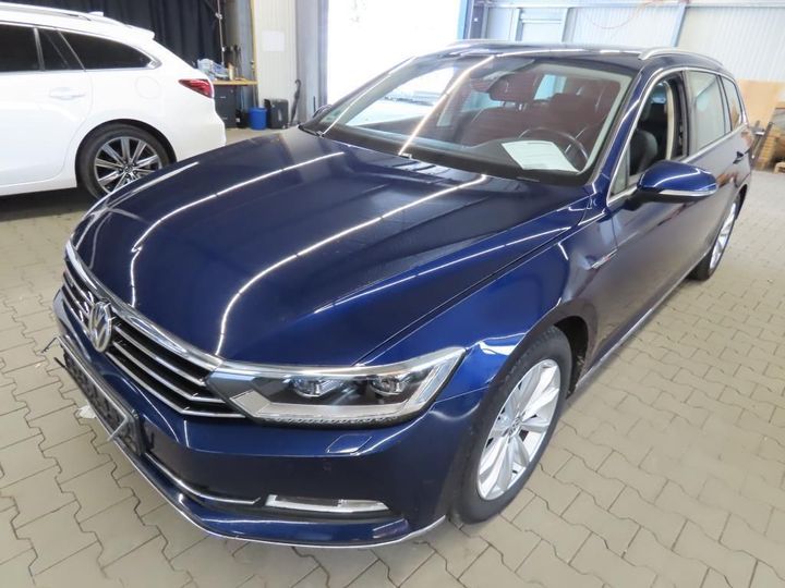2017 volkswagen passat