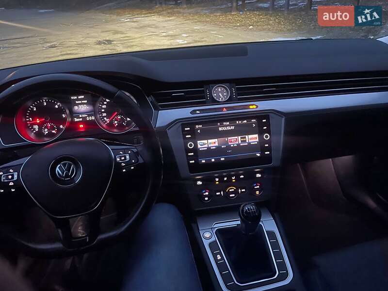 2017 volkswagen passat
