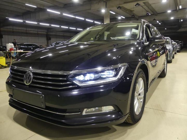 2017 volkswagen passat