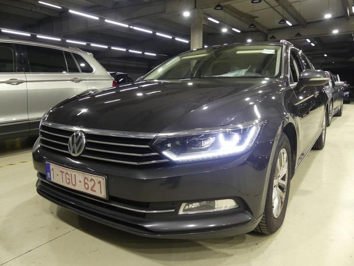 2017 volkswagen passat