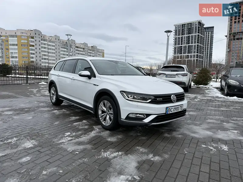 2017 volkswagen passat
