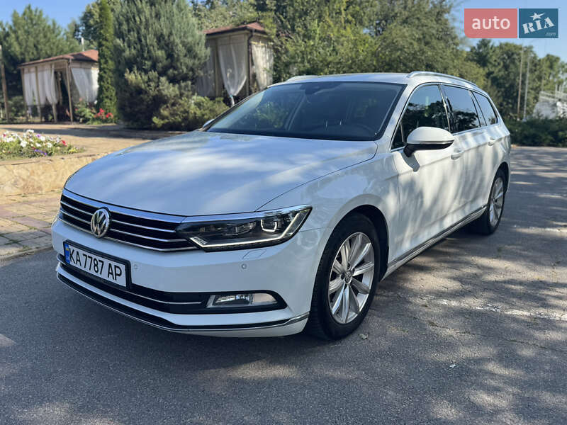 2017 volkswagen passat