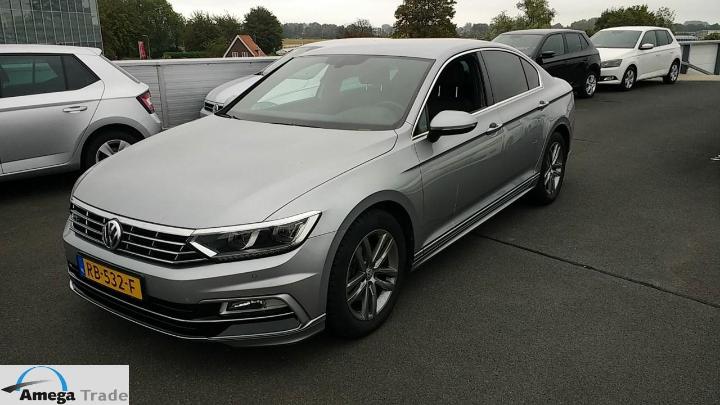 2017 volkswagen passat