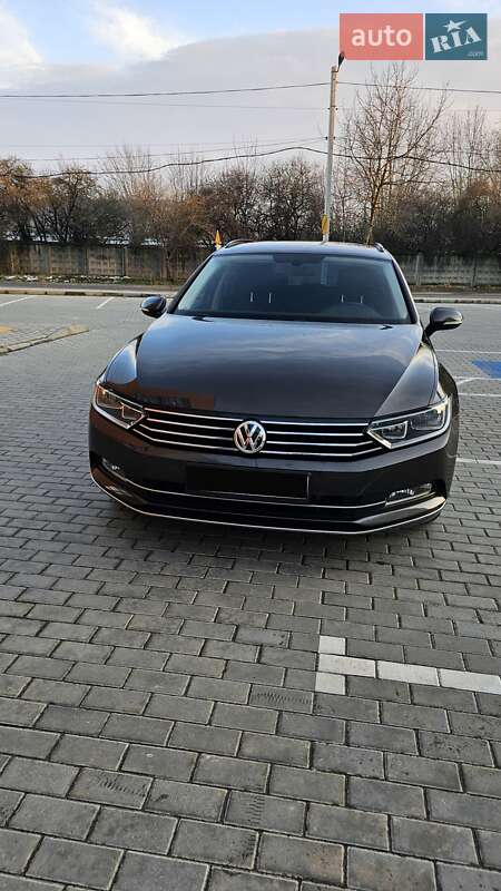 2017 volkswagen passat