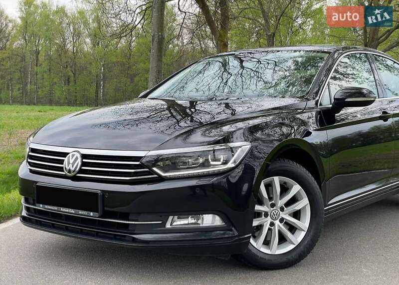 2017 volkswagen passat