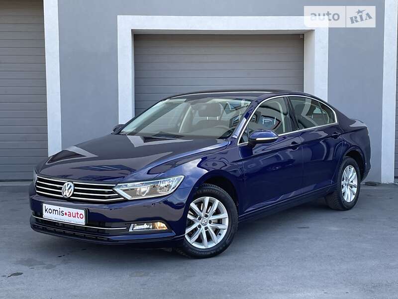 2017 volkswagen passat