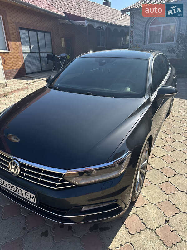 2017 volkswagen passat