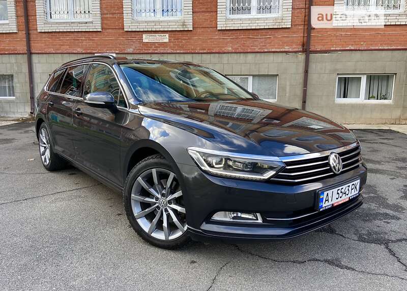 2017 volkswagen passat