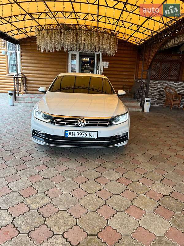 2017 volkswagen passat