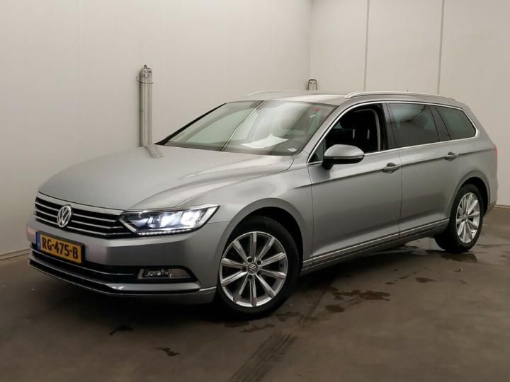 2017 volkswagen passat