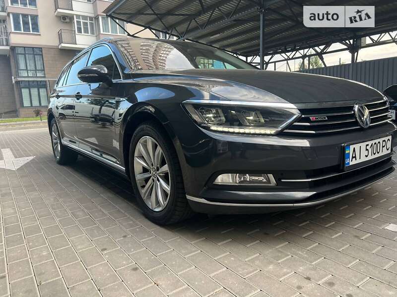 2017 volkswagen passat