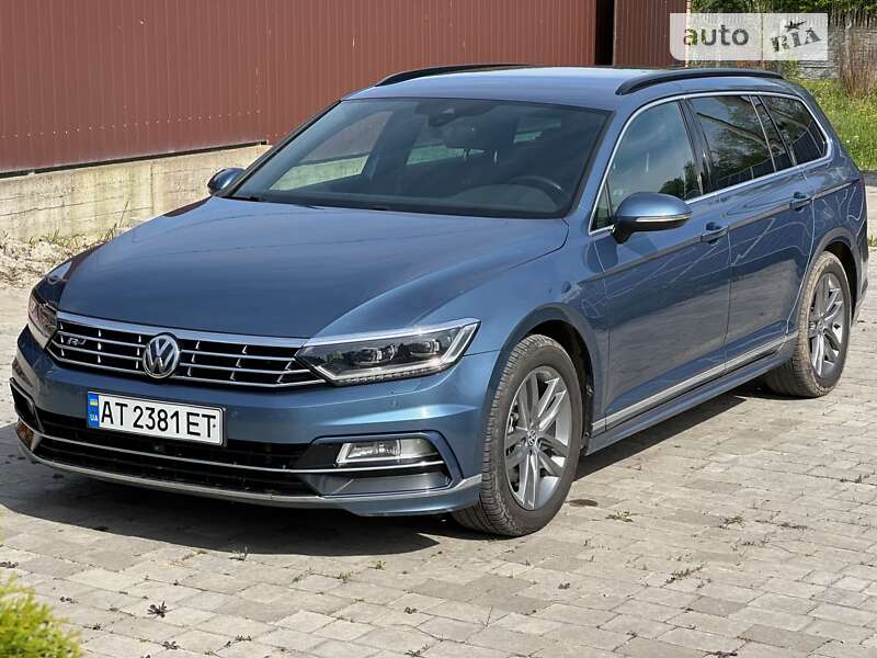 2017 volkswagen passat