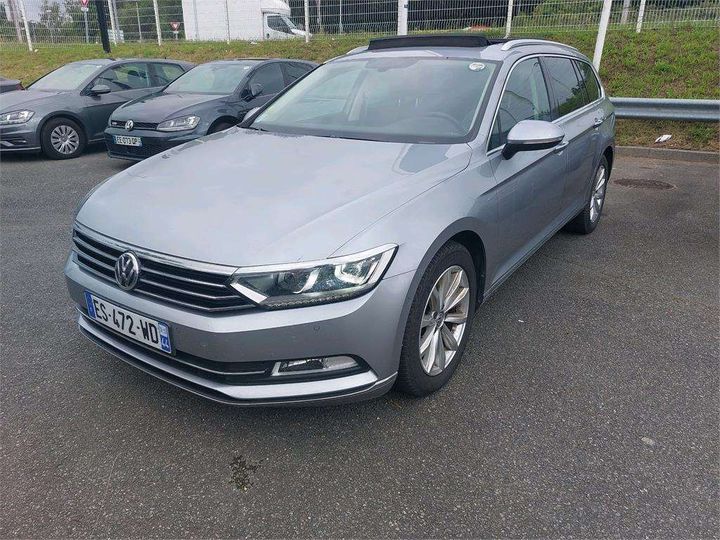2017 volkswagen passat