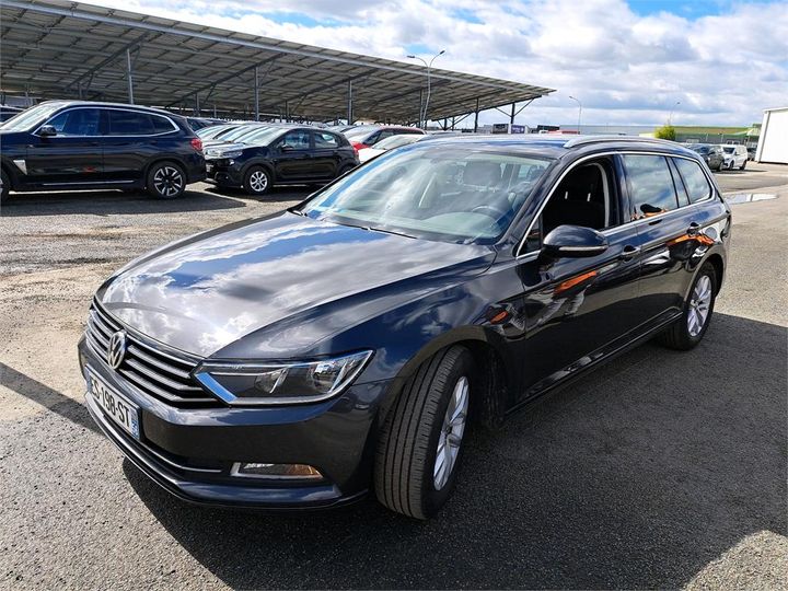 2017 volkswagen passat