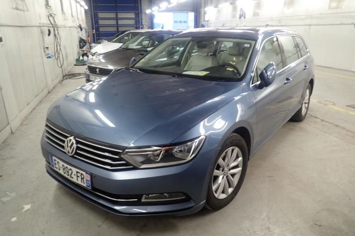 2017 volkswagen passat
