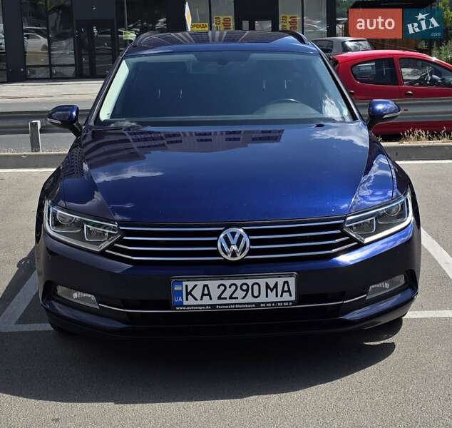 2017 volkswagen passat